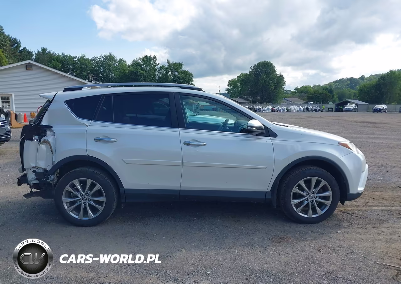 2017 Toyota Rav4 Limited VIN:2T3DFREV7HW553910 - 13
