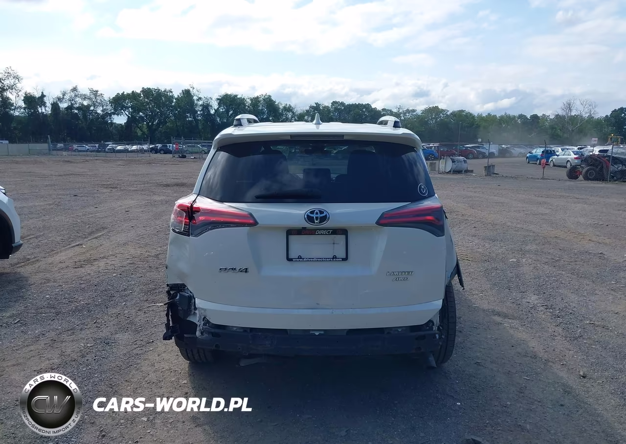 2017 Toyota Rav4 Limited VIN:2T3DFREV7HW553910 - 16