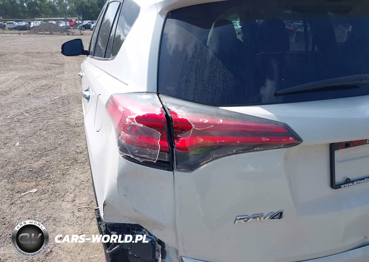 2017 Toyota Rav4 Limited VIN:2T3DFREV7HW553910 - 17