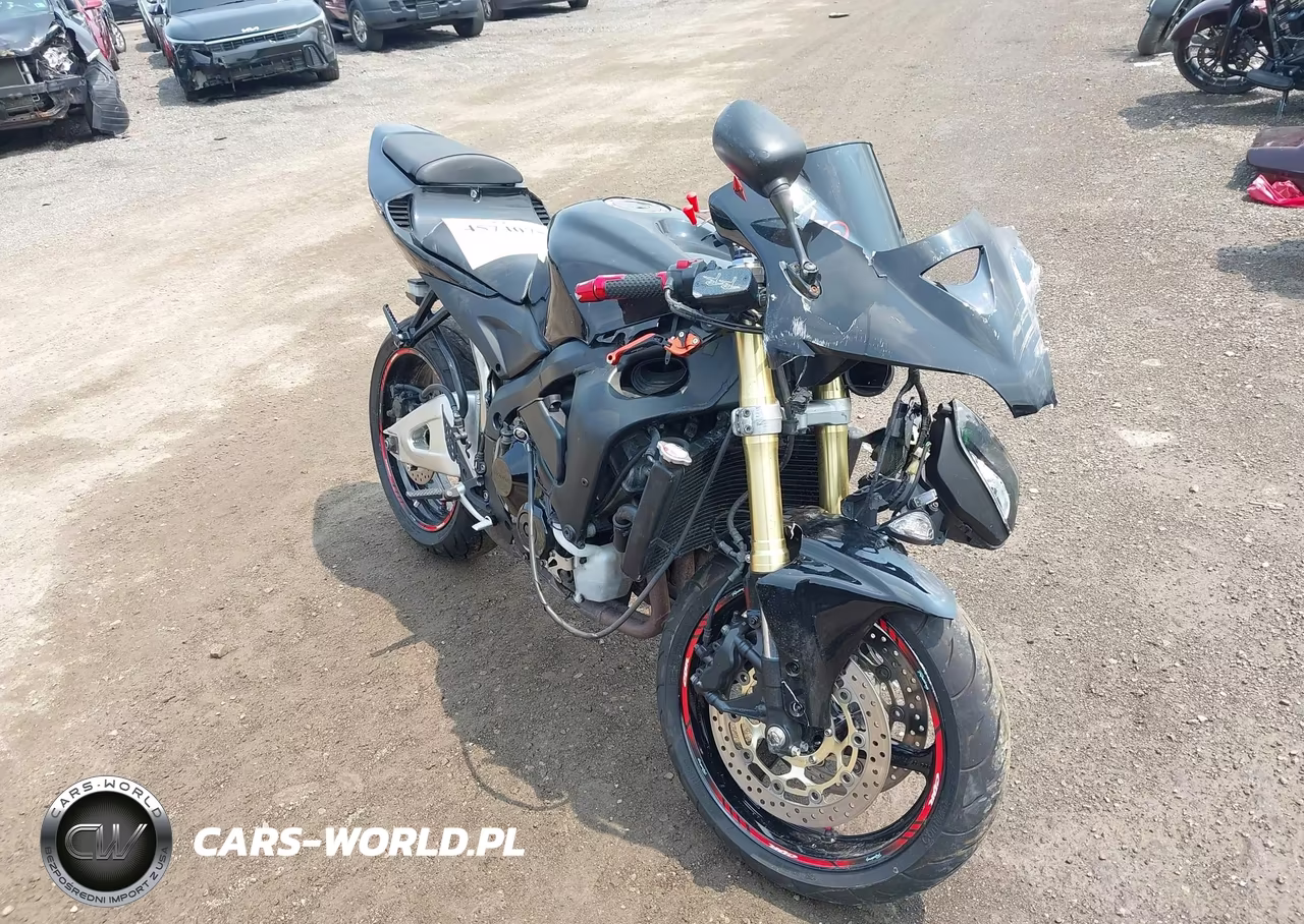 2005 Honda Cbr600 Rr – zdjęcie 1 z 13