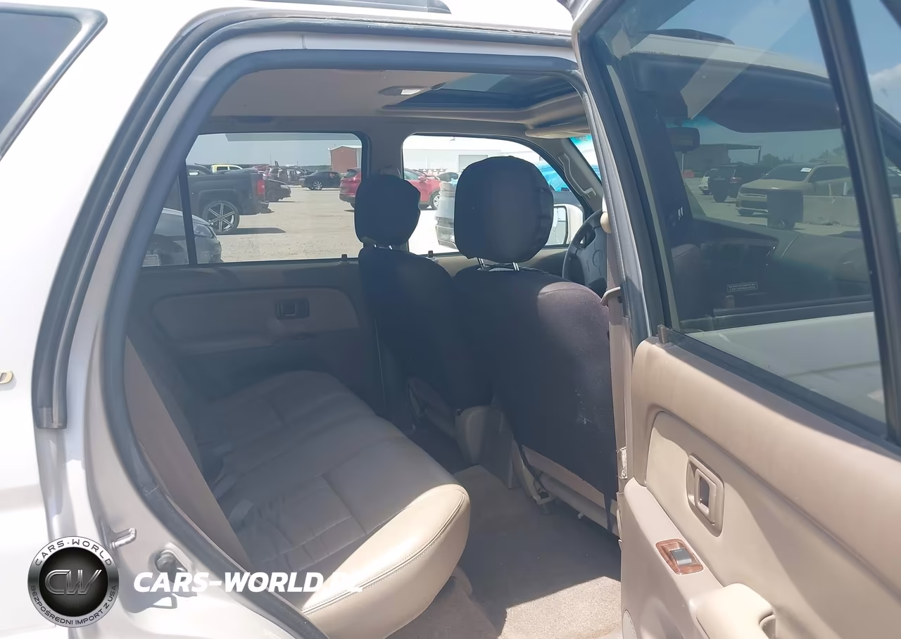 1998 Toyota 4Runner Sr5 V6 Limited VIN:JT3HN87R6W0141563 - 8