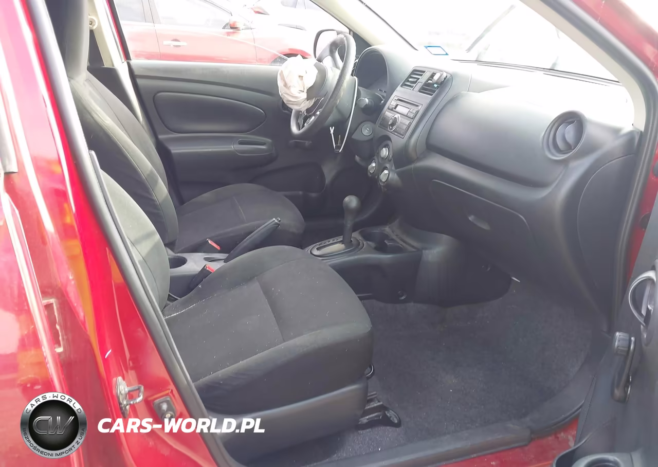 2014 Nissan Versa 1.6 S+ VIN:3N1CN7AP0EL830932 - 5