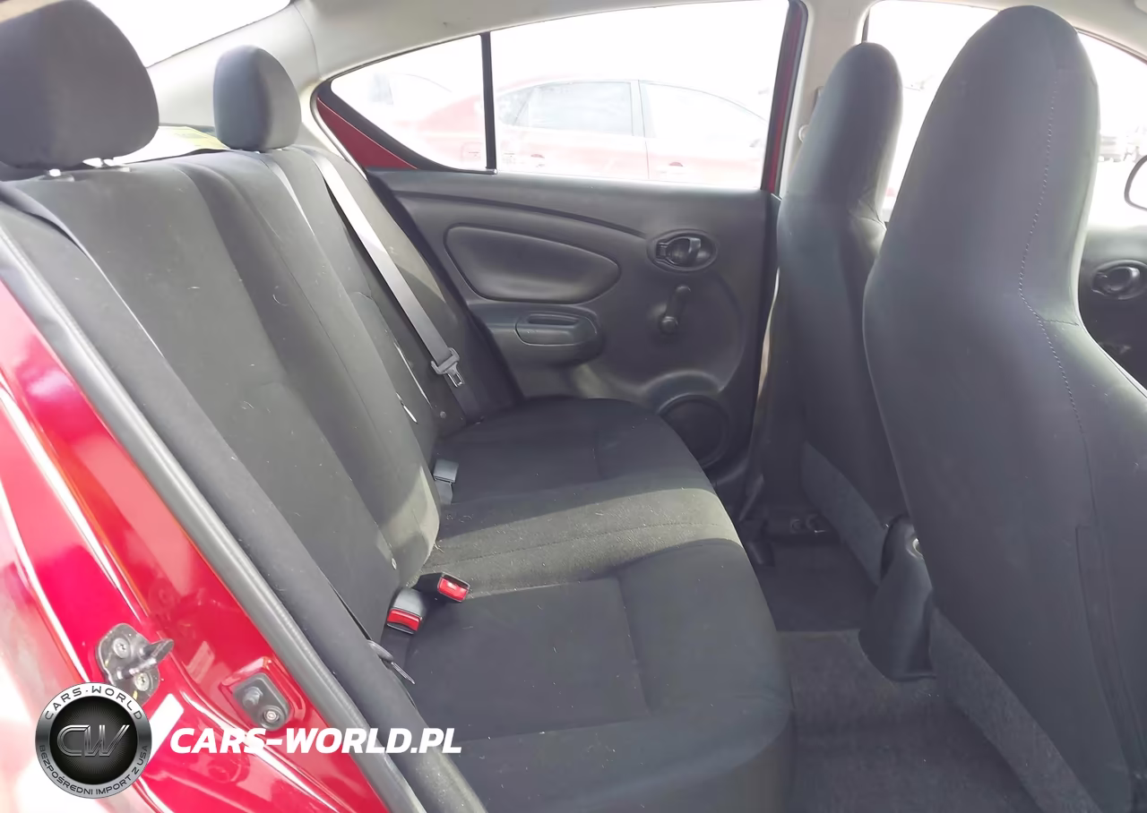 2014 Nissan Versa 1.6 S+ VIN:3N1CN7AP0EL830932 - 8