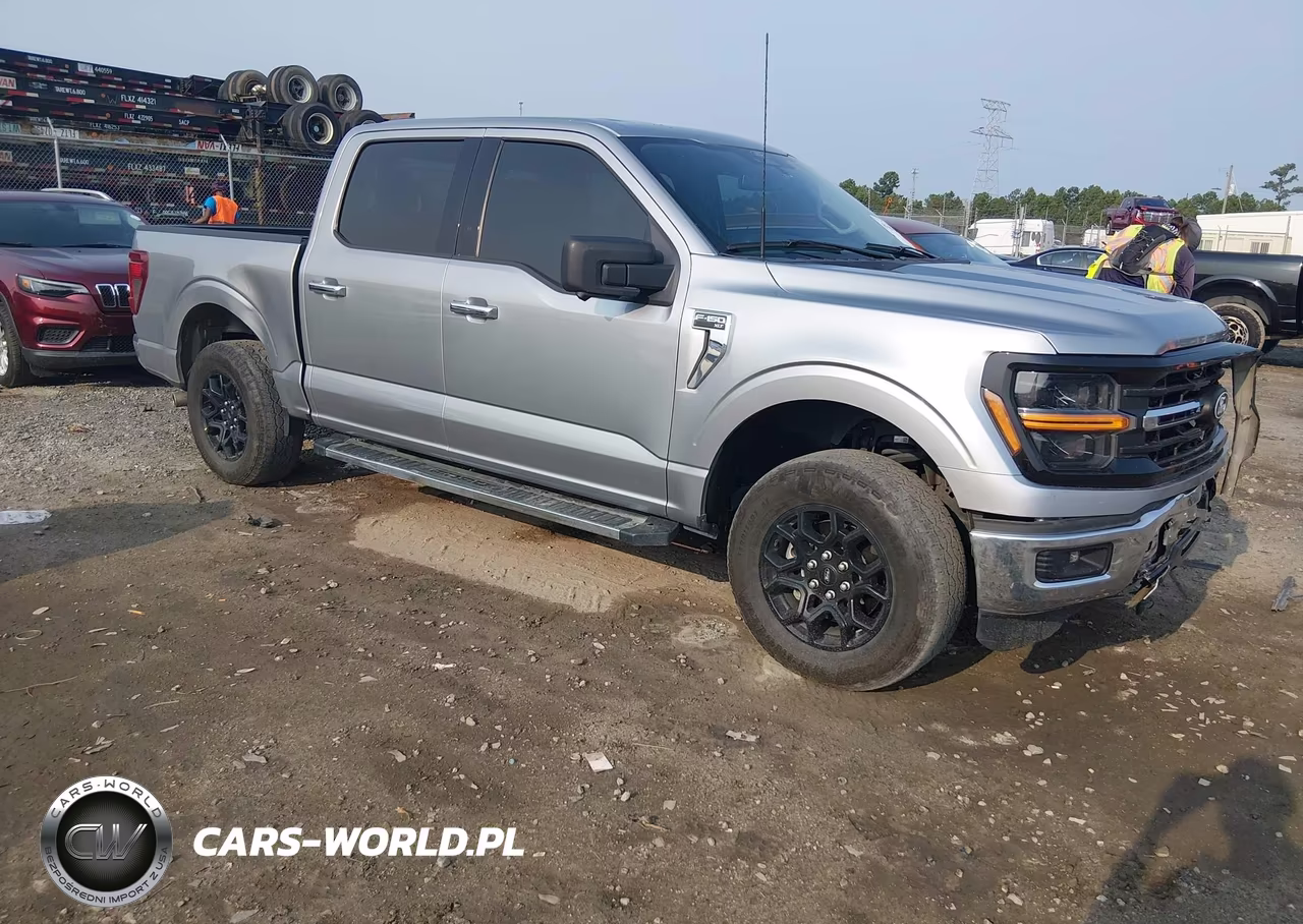 2024 Ford F-150 Xlt