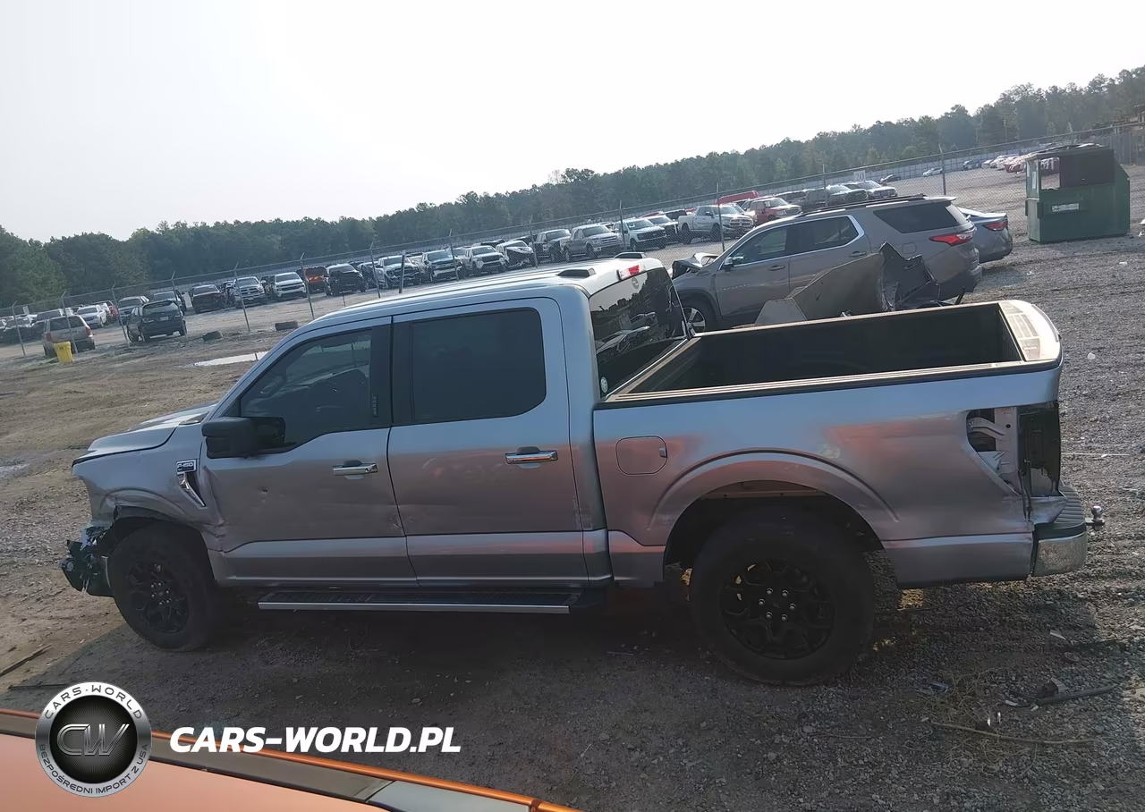 2024 Ford F-150 Xlt VIN:1FTEW3K5XRKE85084 - 14