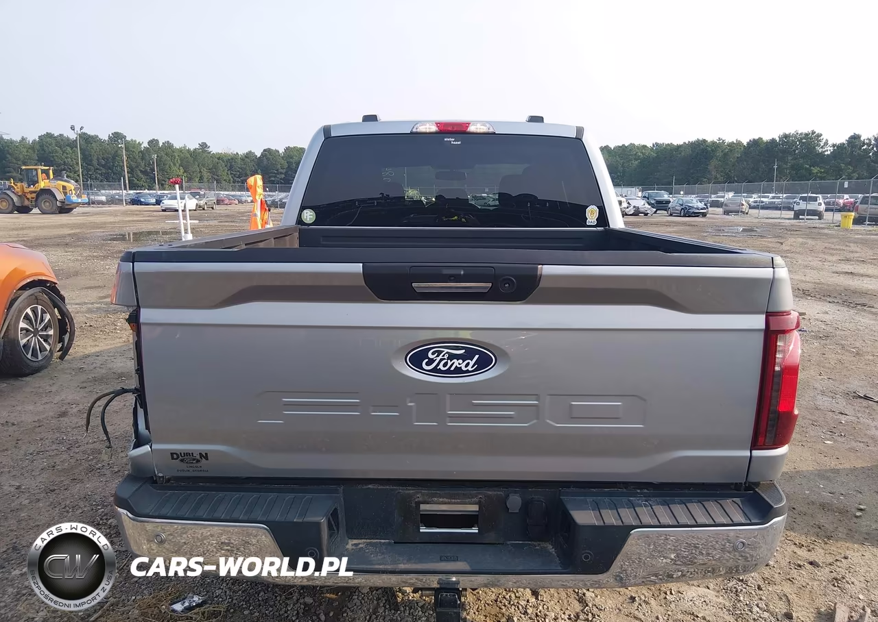 2024 Ford F-150 Xlt VIN:1FTEW3K5XRKE85084 - 16