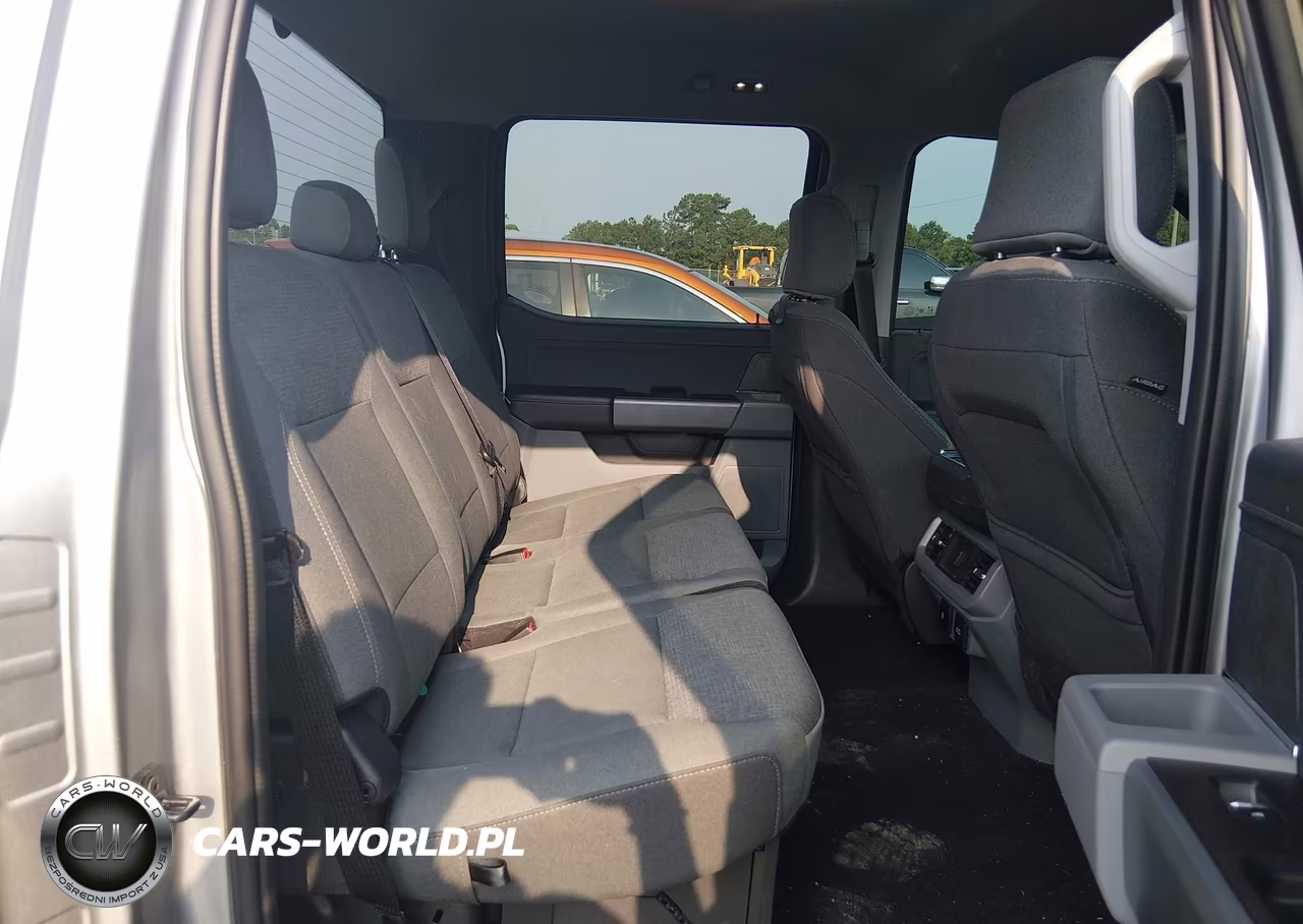 2024 Ford F-150 Xlt VIN:1FTEW3K5XRKE85084 - 8