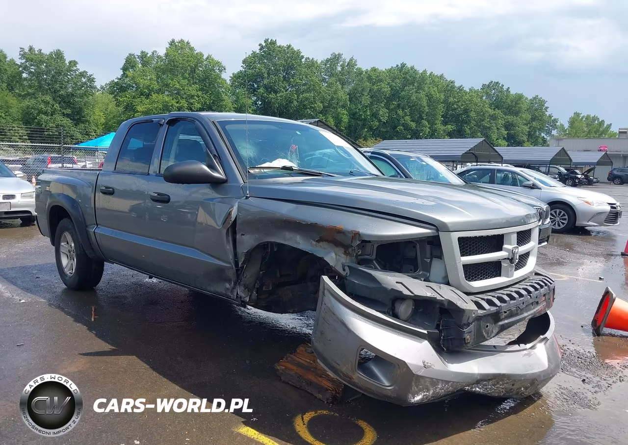2011 Ram Dakota Bighorn-Lonestar VIN:1D7RW3GK3BS585765 - 1