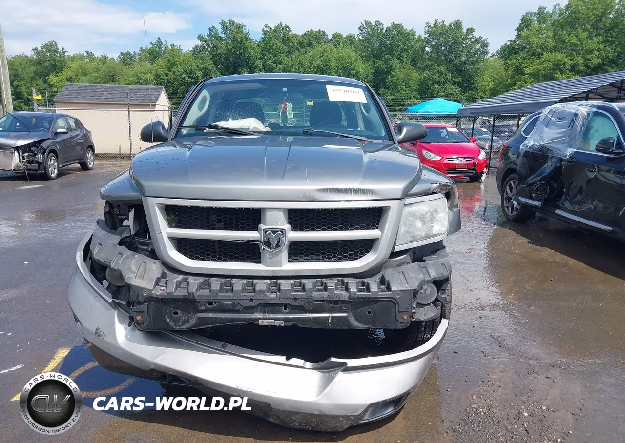 2011 Ram Dakota Bighorn-Lonestar VIN:1D7RW3GK3BS585765 - 13