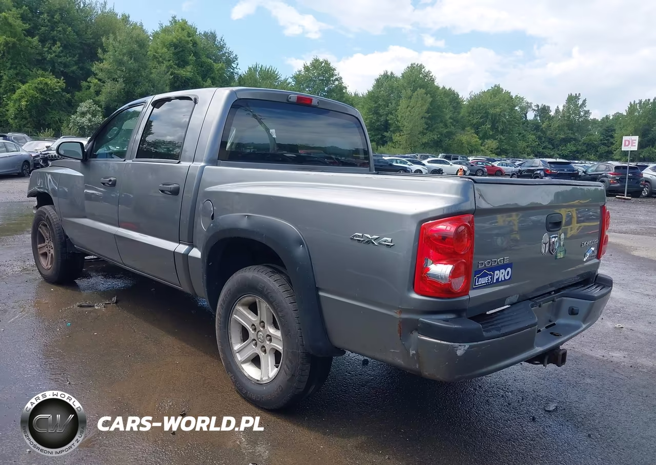 2011 Ram Dakota Bighorn-Lonestar VIN:1D7RW3GK3BS585765 - 3