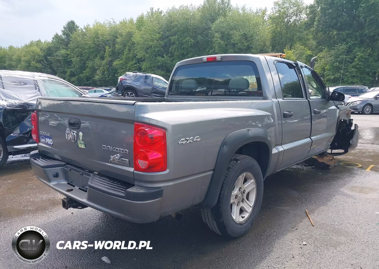 2011 Ram Dakota Bighorn-Lonestar VIN:1D7RW3GK3BS585765 - 4