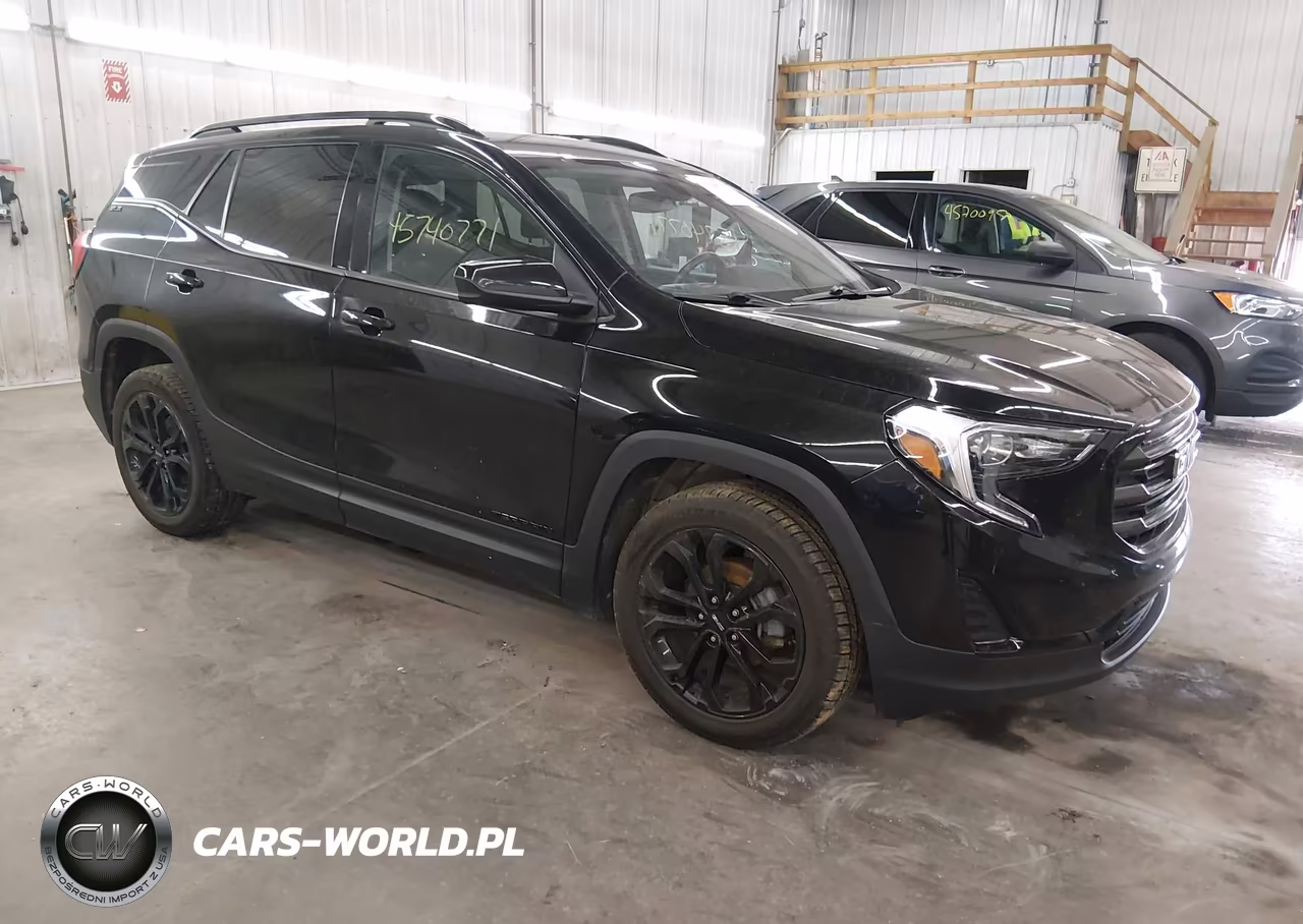 2019 GMC Terrain Sle – zdjęcie 1 z 17
