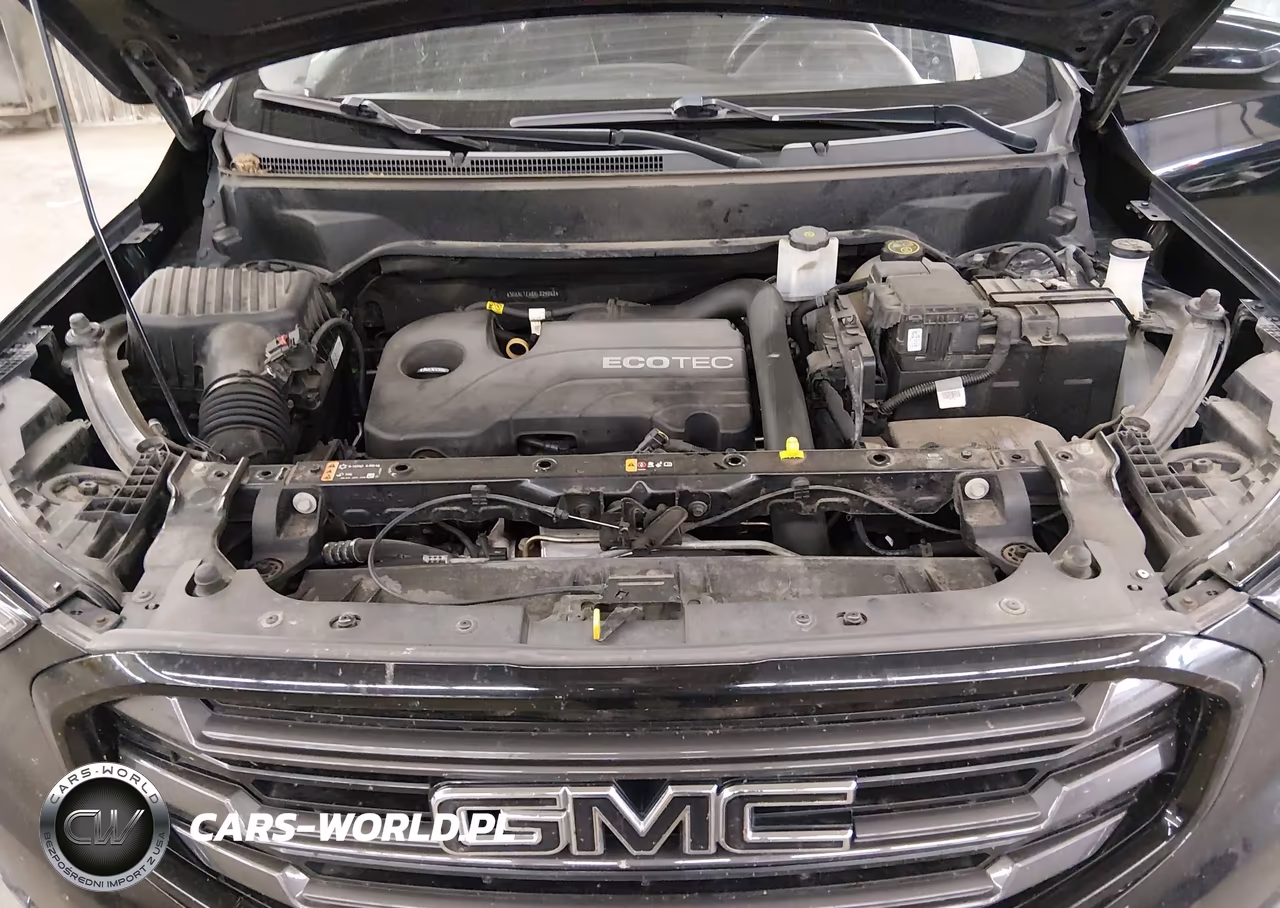 2019 GMC Terrain Sle VIN:3GKALTEV8KL225262 - 10
