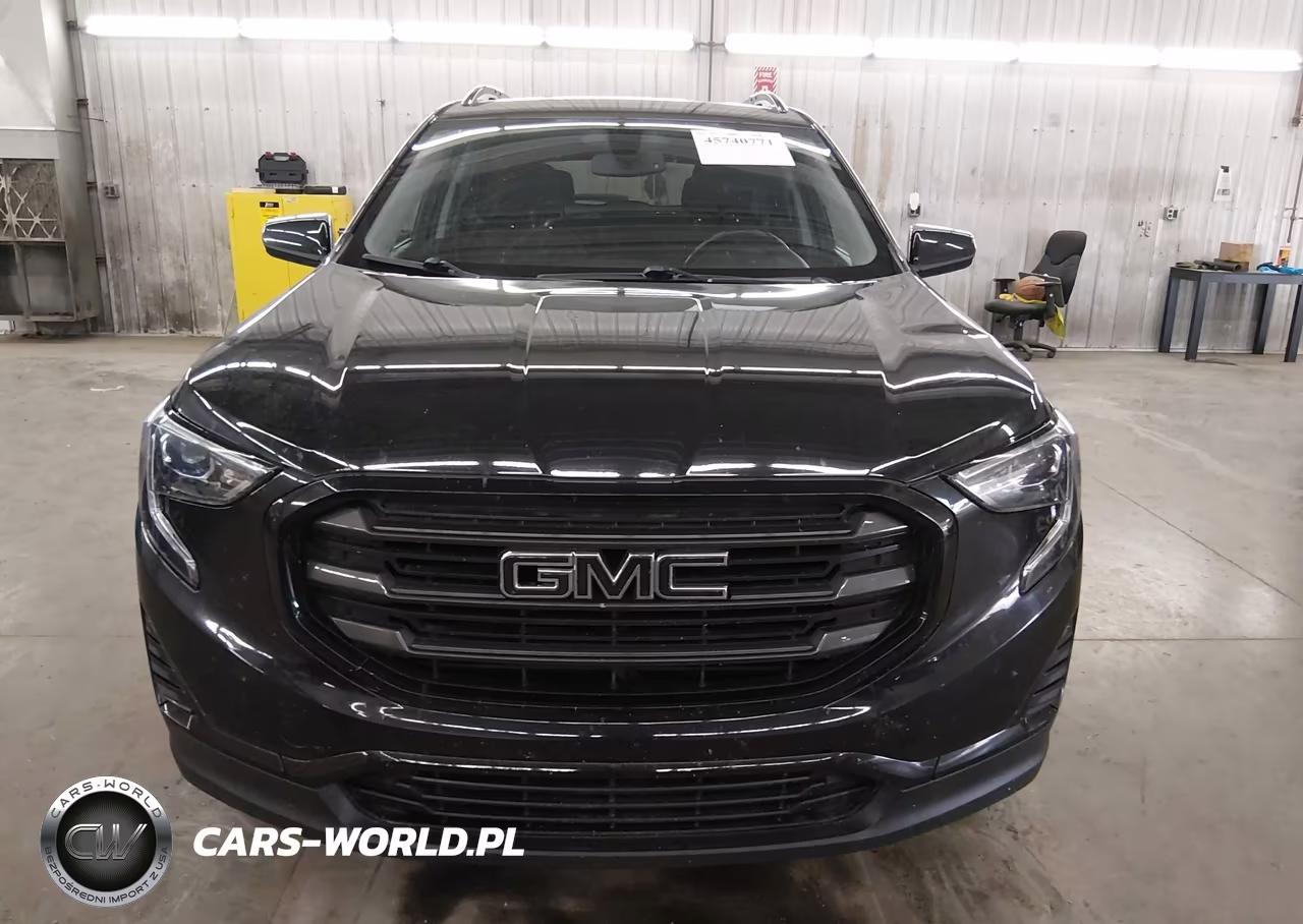 2019 GMC Terrain Sle VIN:3GKALTEV8KL225262 - 13