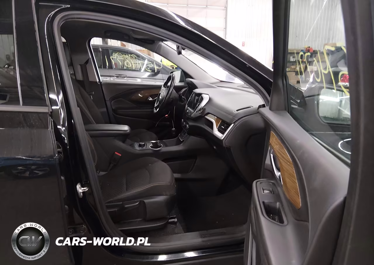 2019 GMC Terrain Sle VIN:3GKALTEV8KL225262 - 5