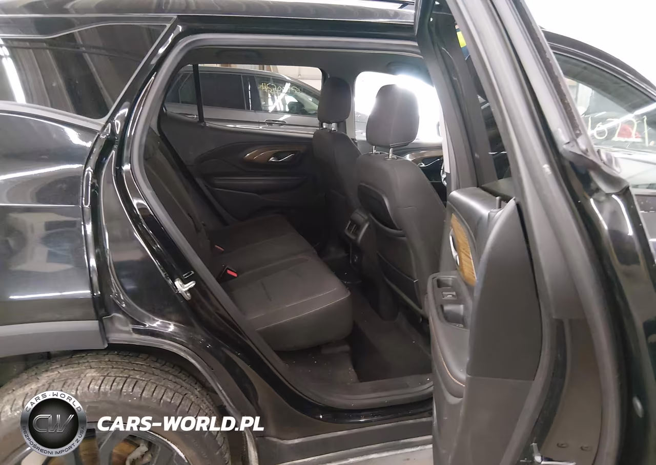 2019 GMC Terrain Sle VIN:3GKALTEV8KL225262 - 8