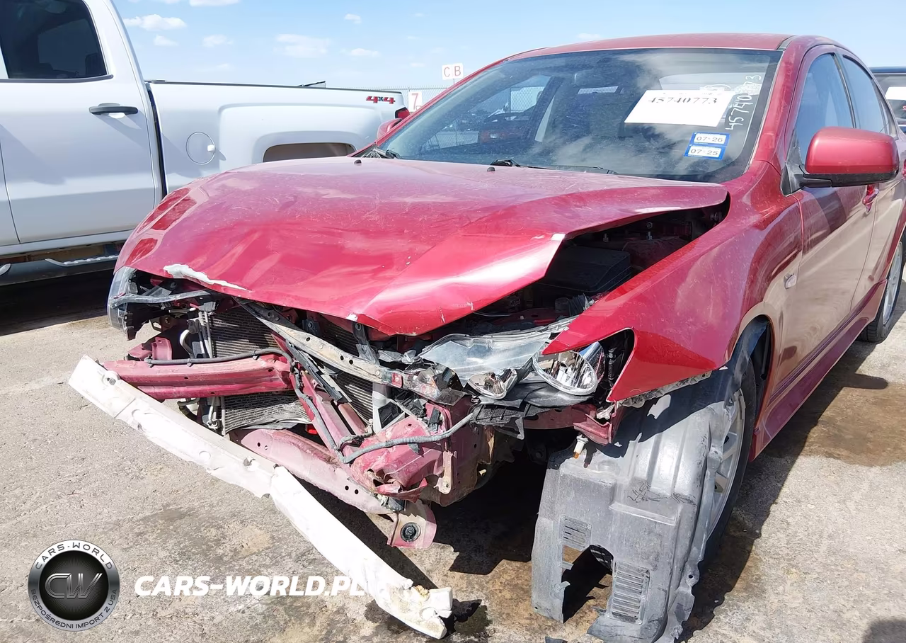 2014 Mitsubishi Lancer Es VIN:JA32U2FU2EU017058 - 6