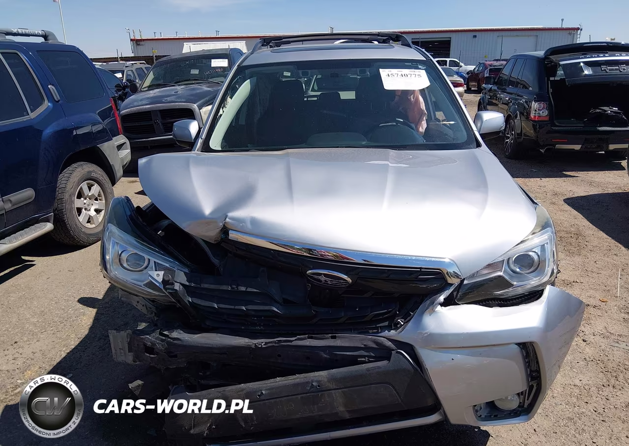 2017 Subaru Forester 2.0Xt Touring VIN:JF2SJGWC8HH545877 - 13