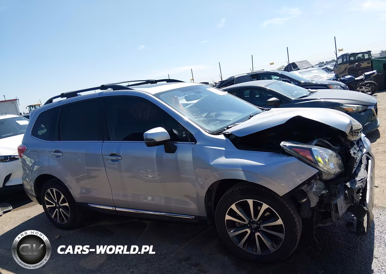 2017 Subaru Forester 2.0Xt Touring VIN:JF2SJGWC8HH545877 - 14