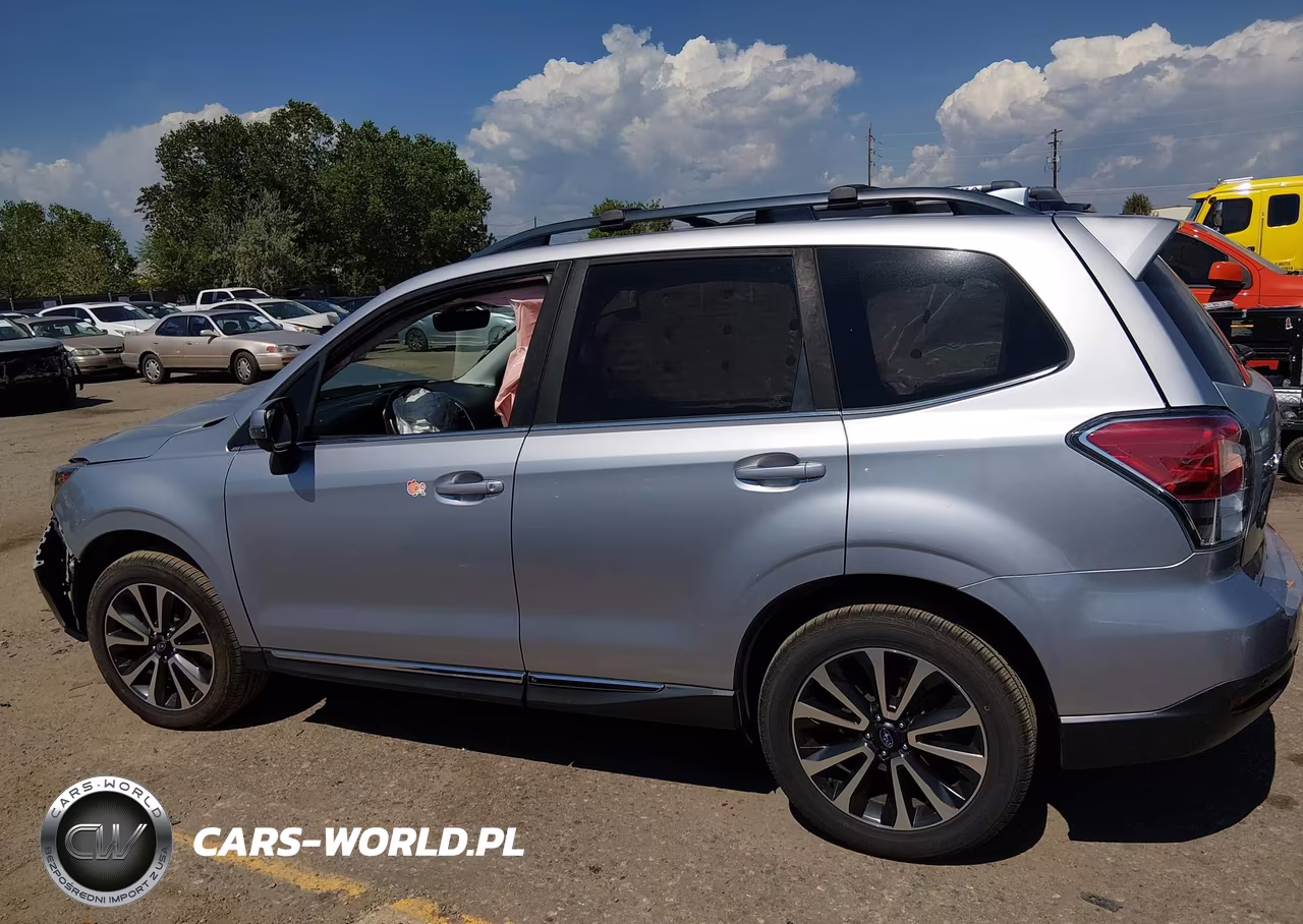 2017 Subaru Forester 2.0Xt Touring VIN:JF2SJGWC8HH545877 - 15