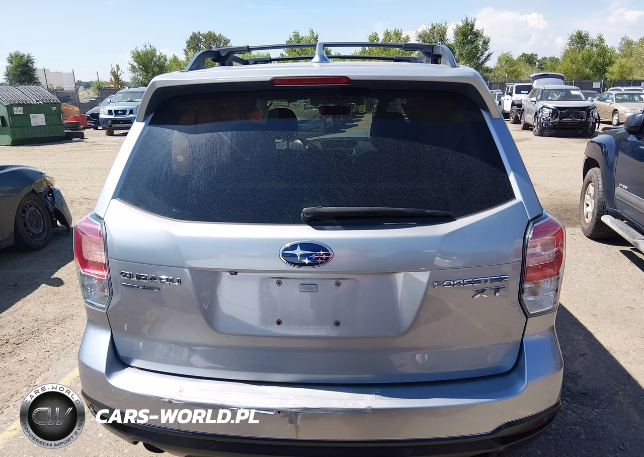 2017 Subaru Forester 2.0Xt Touring VIN:JF2SJGWC8HH545877 - 17