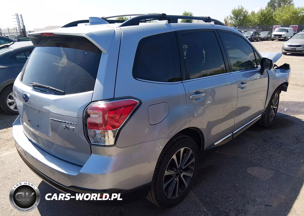 2017 Subaru Forester 2.0Xt Touring VIN:JF2SJGWC8HH545877 - 4