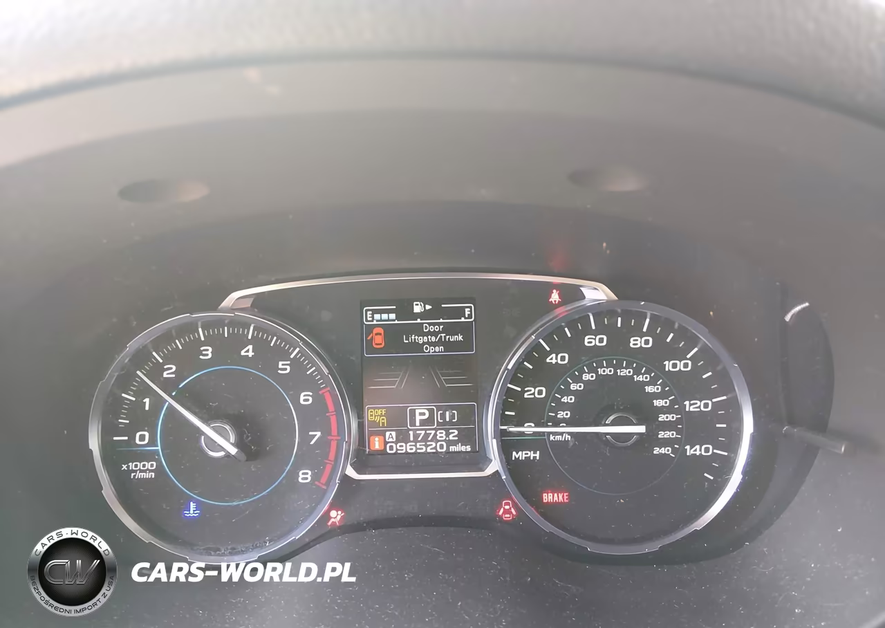 2017 Subaru Forester 2.0Xt Touring VIN:JF2SJGWC8HH545877 - 7