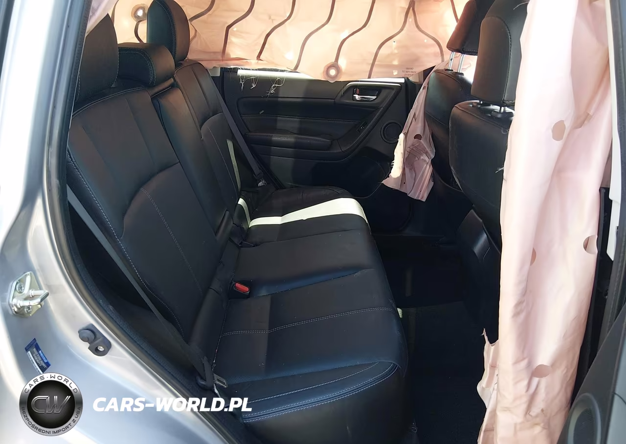 2017 Subaru Forester 2.0Xt Touring VIN:JF2SJGWC8HH545877 - 8