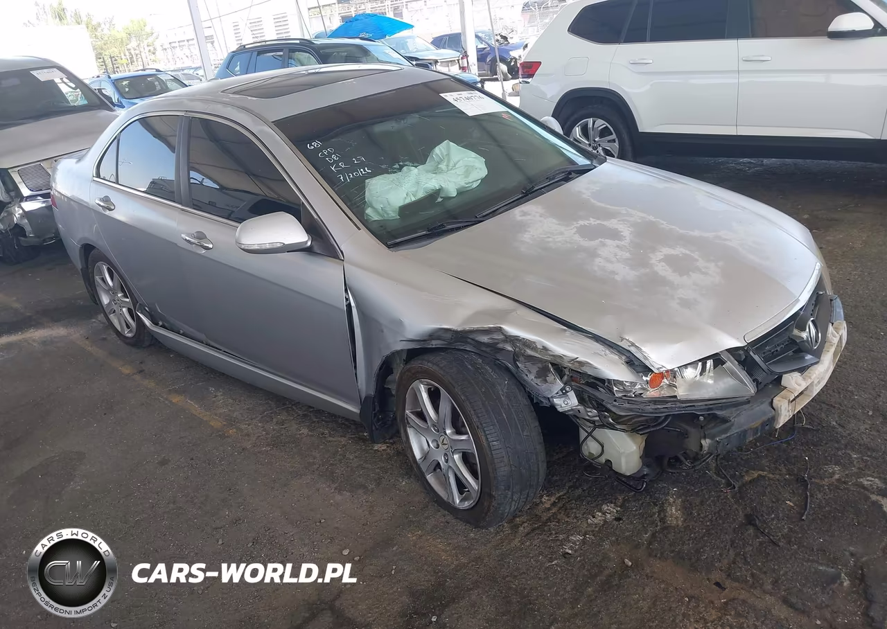 2005 Acura Tsx