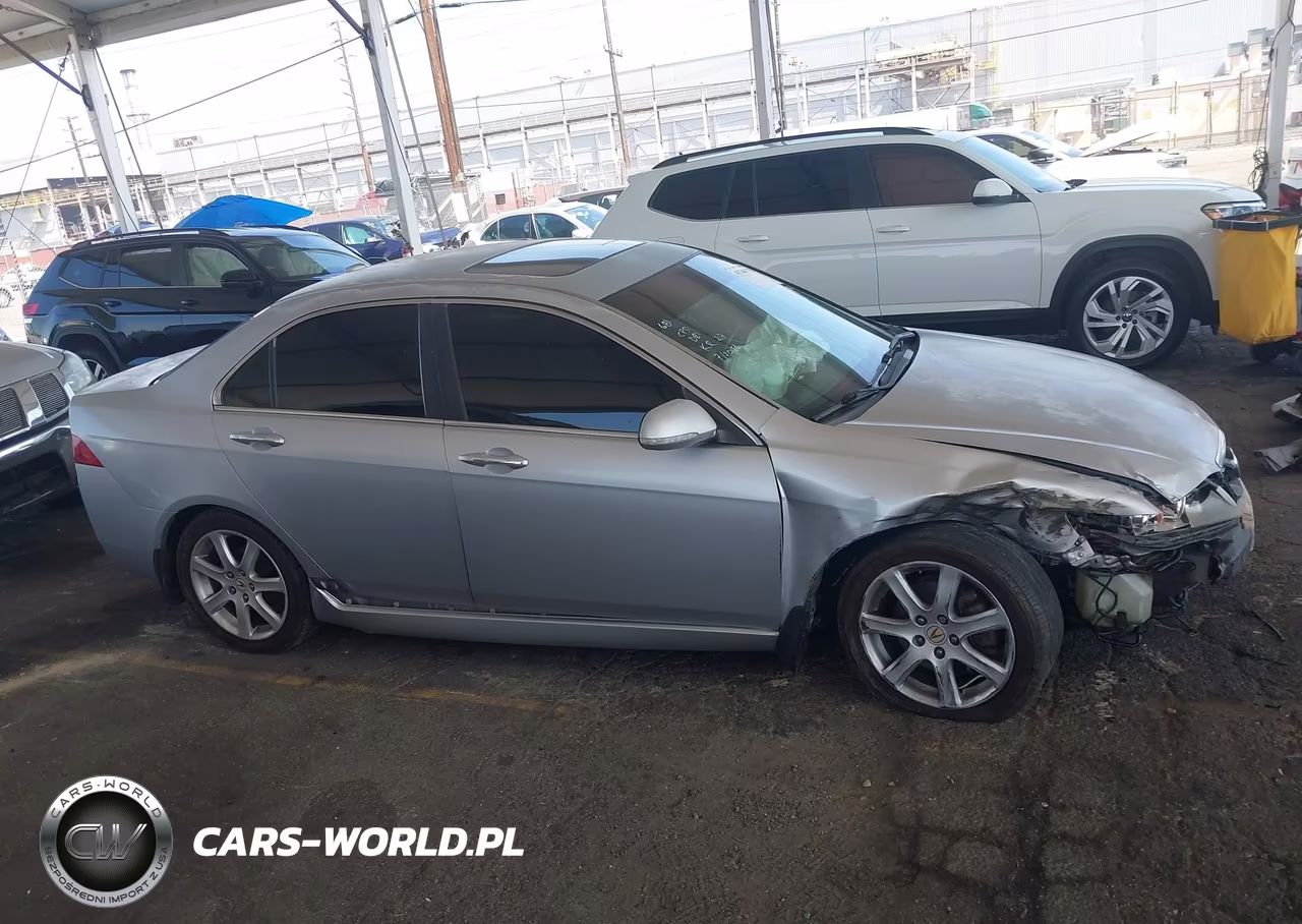 2005 Acura Tsx VIN:JH4CL95975C025188 - 14