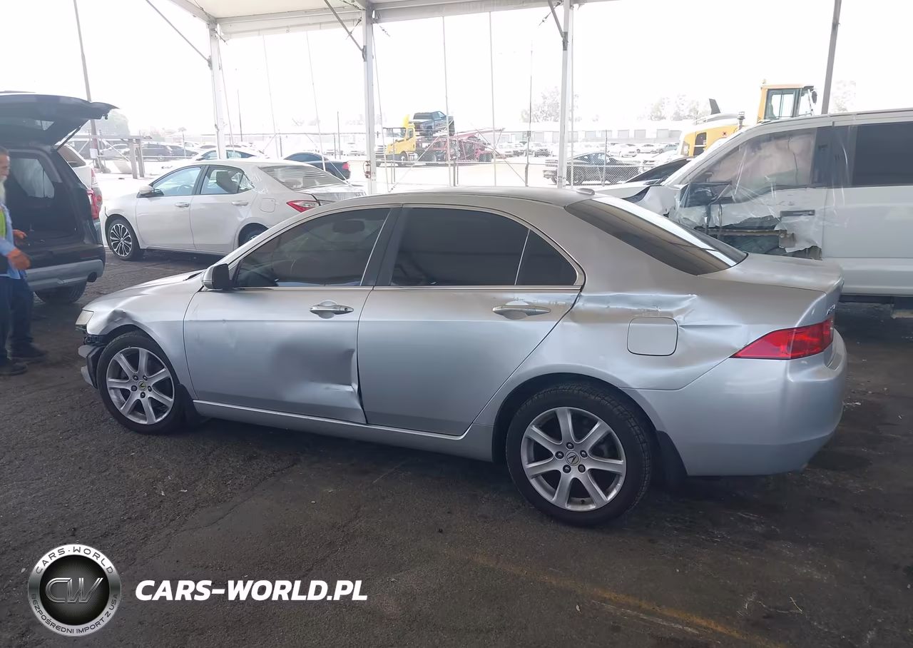 2005 Acura Tsx VIN:JH4CL95975C025188 - 15