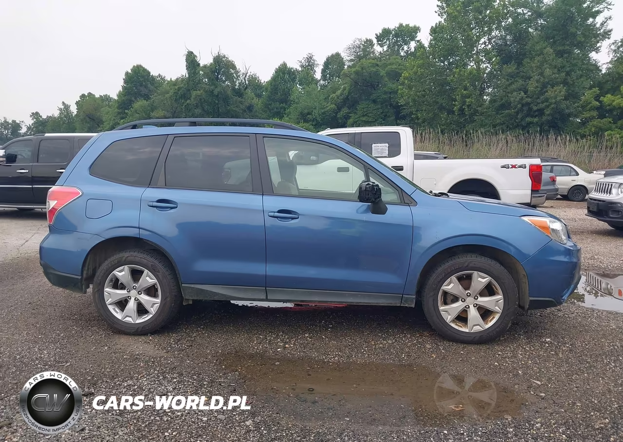 2016 Subaru Forester 2.5I Premium VIN:JF2SJAFC4GH447988 - 13