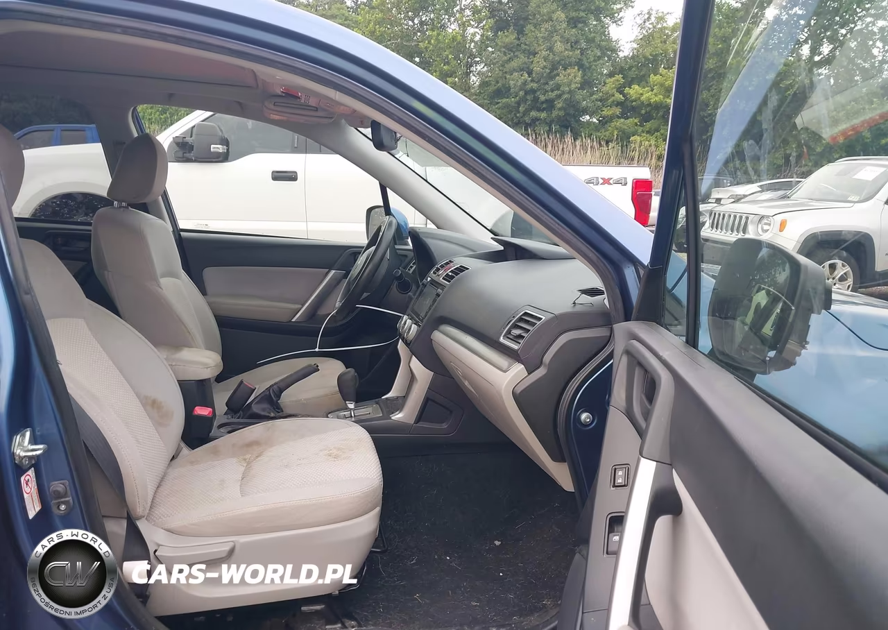 2016 Subaru Forester 2.5I Premium VIN:JF2SJAFC4GH447988 - 5
