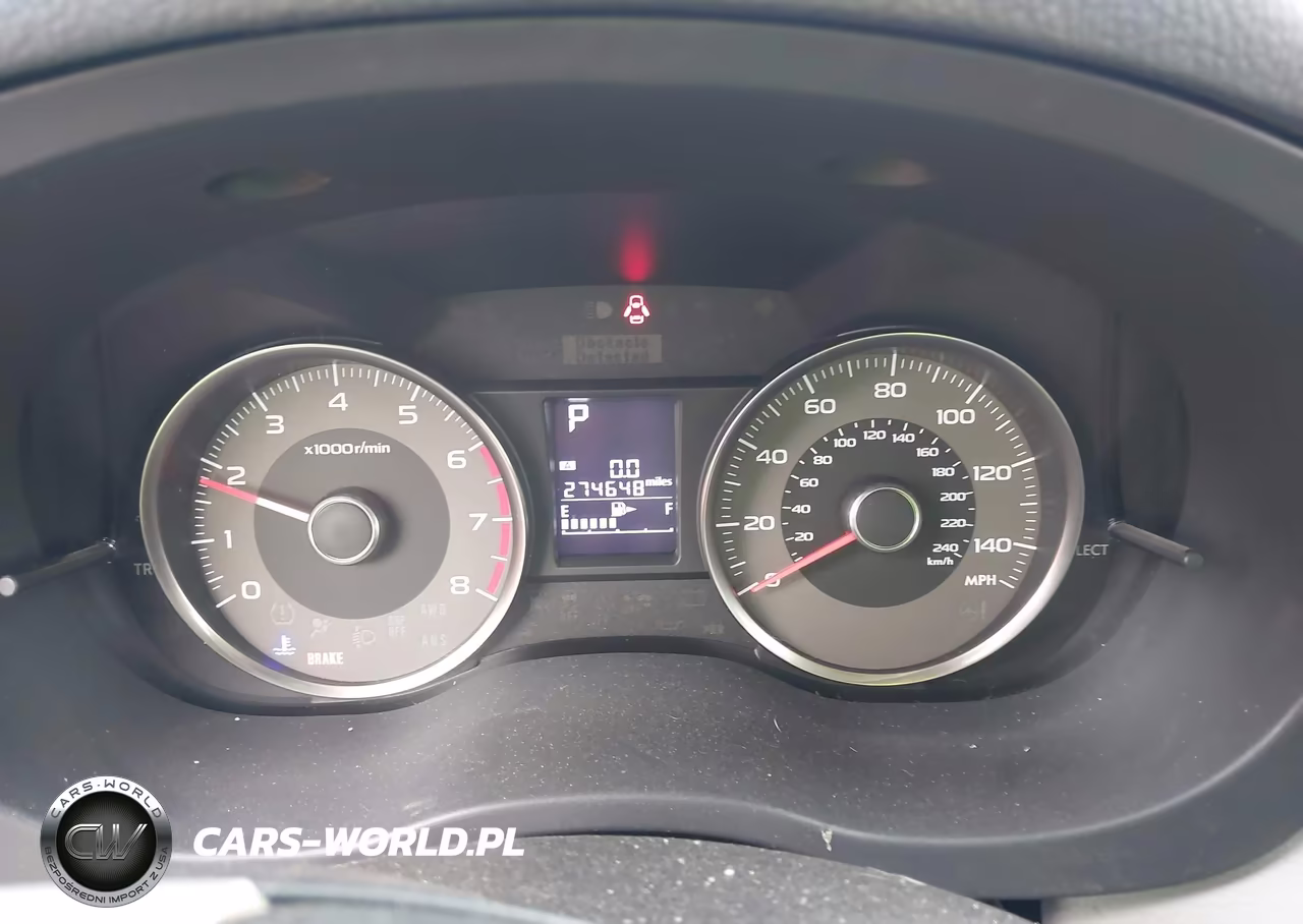 2016 Subaru Forester 2.5I Premium VIN:JF2SJAFC4GH447988 - 7