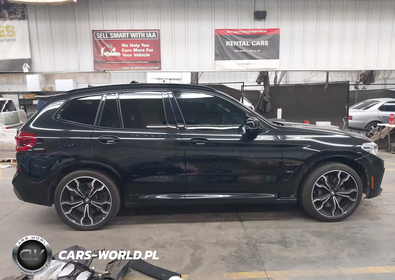 2020 BMW X3 M Competition VIN:5YMTS0C04LLT10195 - 14