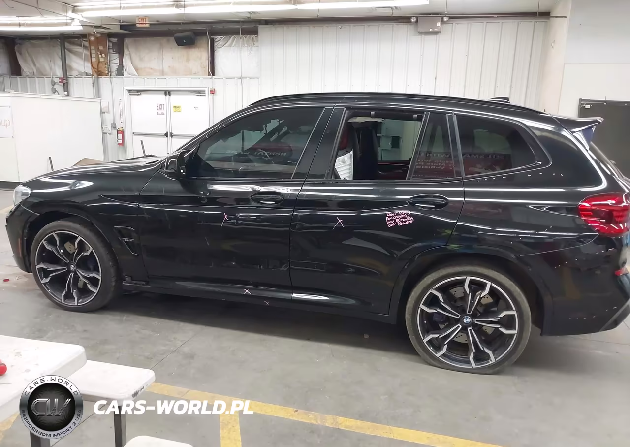 2020 BMW X3 M Competition VIN:5YMTS0C04LLT10195 - 15