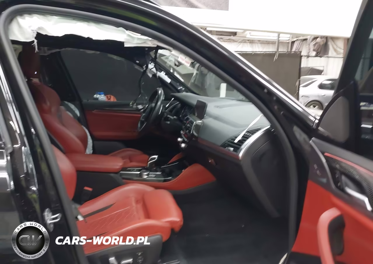 2020 BMW X3 M Competition VIN:5YMTS0C04LLT10195 - 5