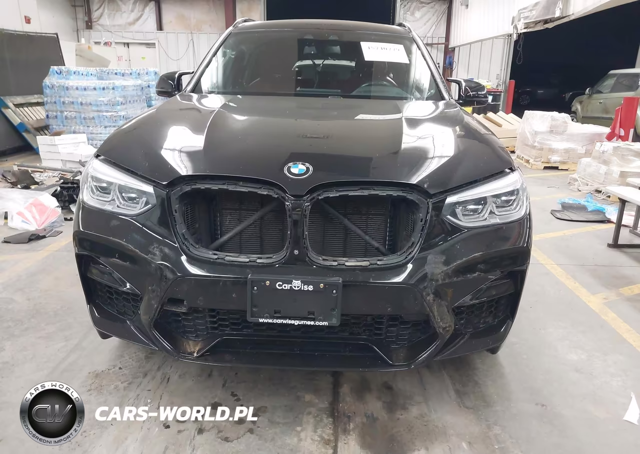 2020 BMW X3 M Competition VIN:5YMTS0C04LLT10195 - 6