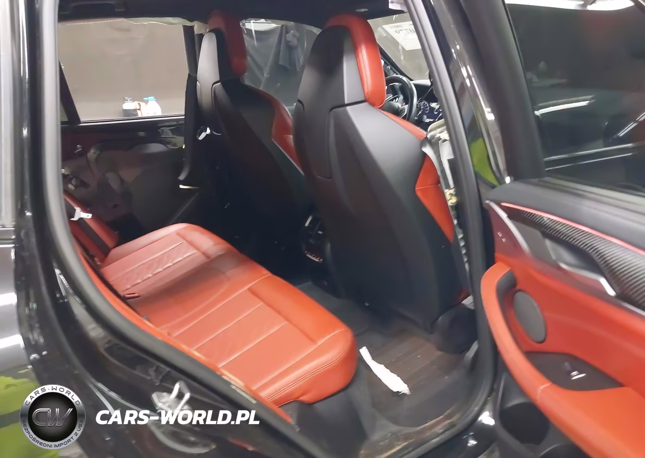 2020 BMW X3 M Competition VIN:5YMTS0C04LLT10195 - 8