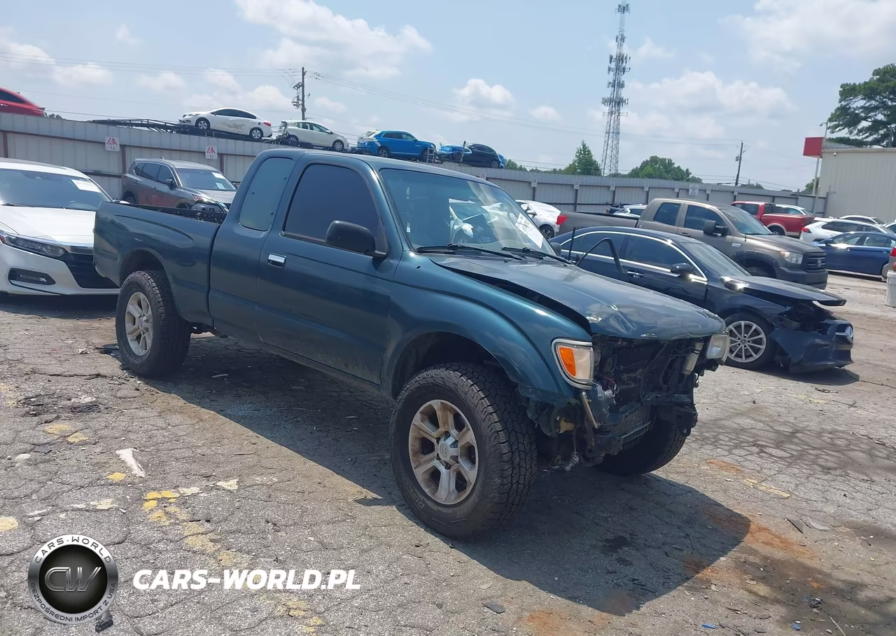 1997 Toyota Tacoma Base V6