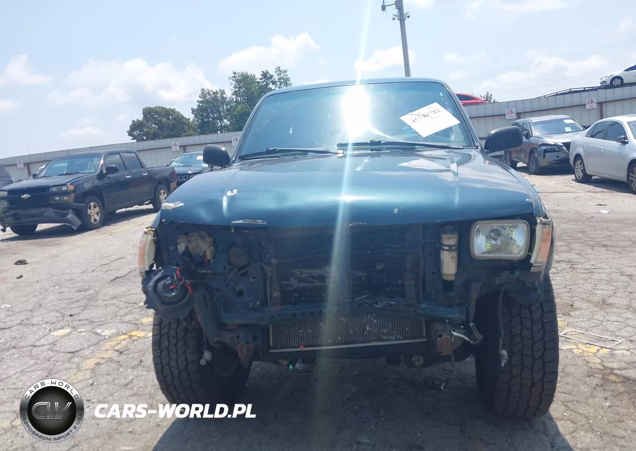 1997 Toyota Tacoma Base V6 VIN:4TAWN72N6VZ269017 - 12