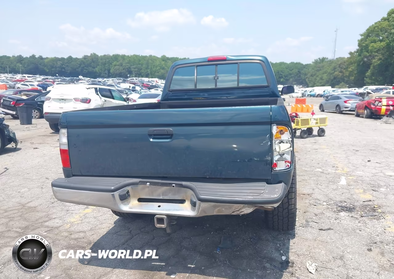 1997 Toyota Tacoma Base V6 VIN:4TAWN72N6VZ269017 - 16