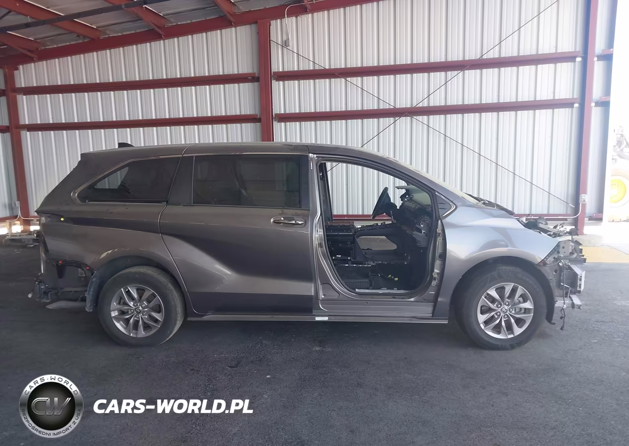 2024 Toyota Sienna Xle VIN:5TDYRKEC4RS207069 - 12