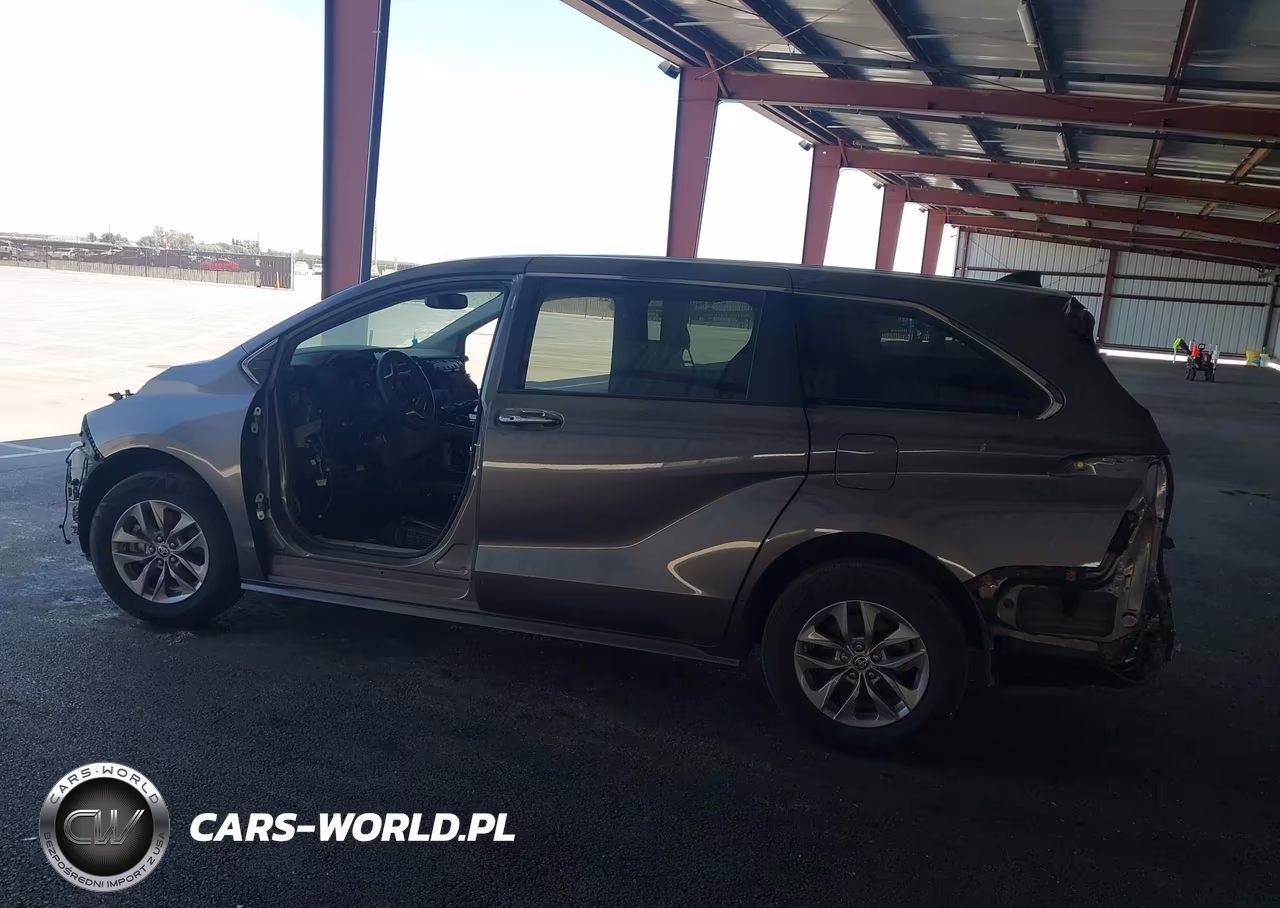 2024 Toyota Sienna Xle VIN:5TDYRKEC4RS207069 - 13