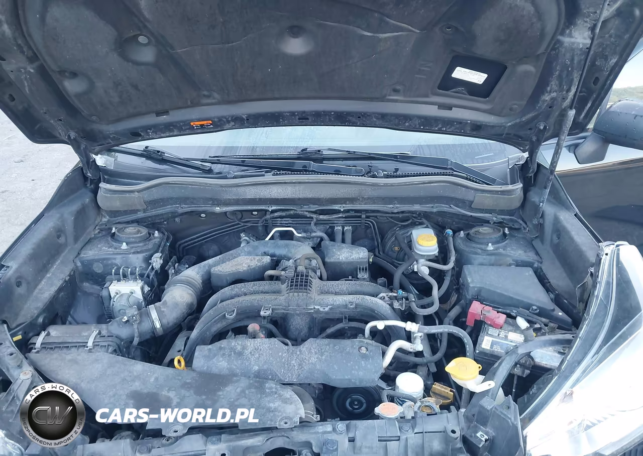 2018 Subaru Forester 2.5I VIN:JF2SJABC4JH535887 - 10