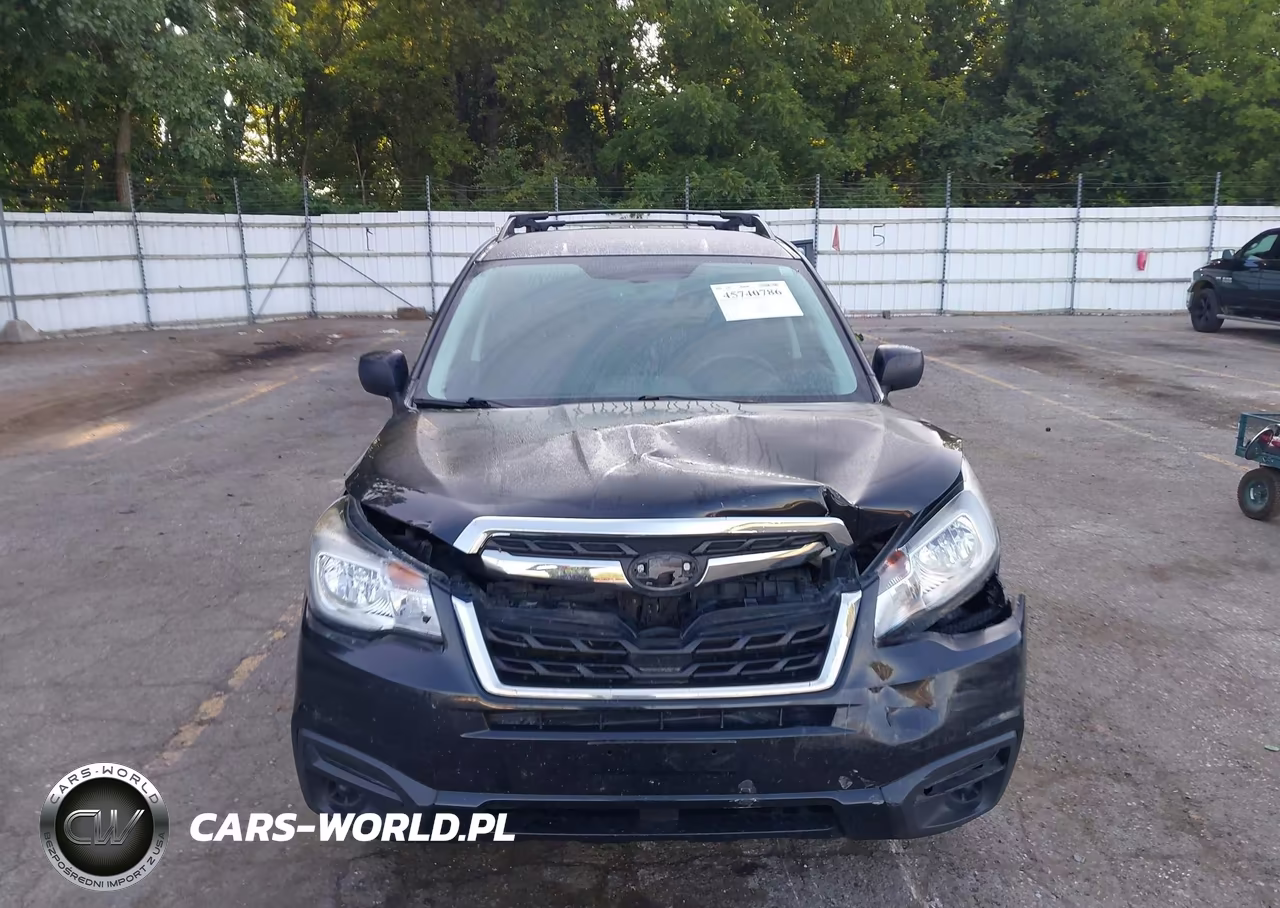 2018 Subaru Forester 2.5I VIN:JF2SJABC4JH535887 - 12