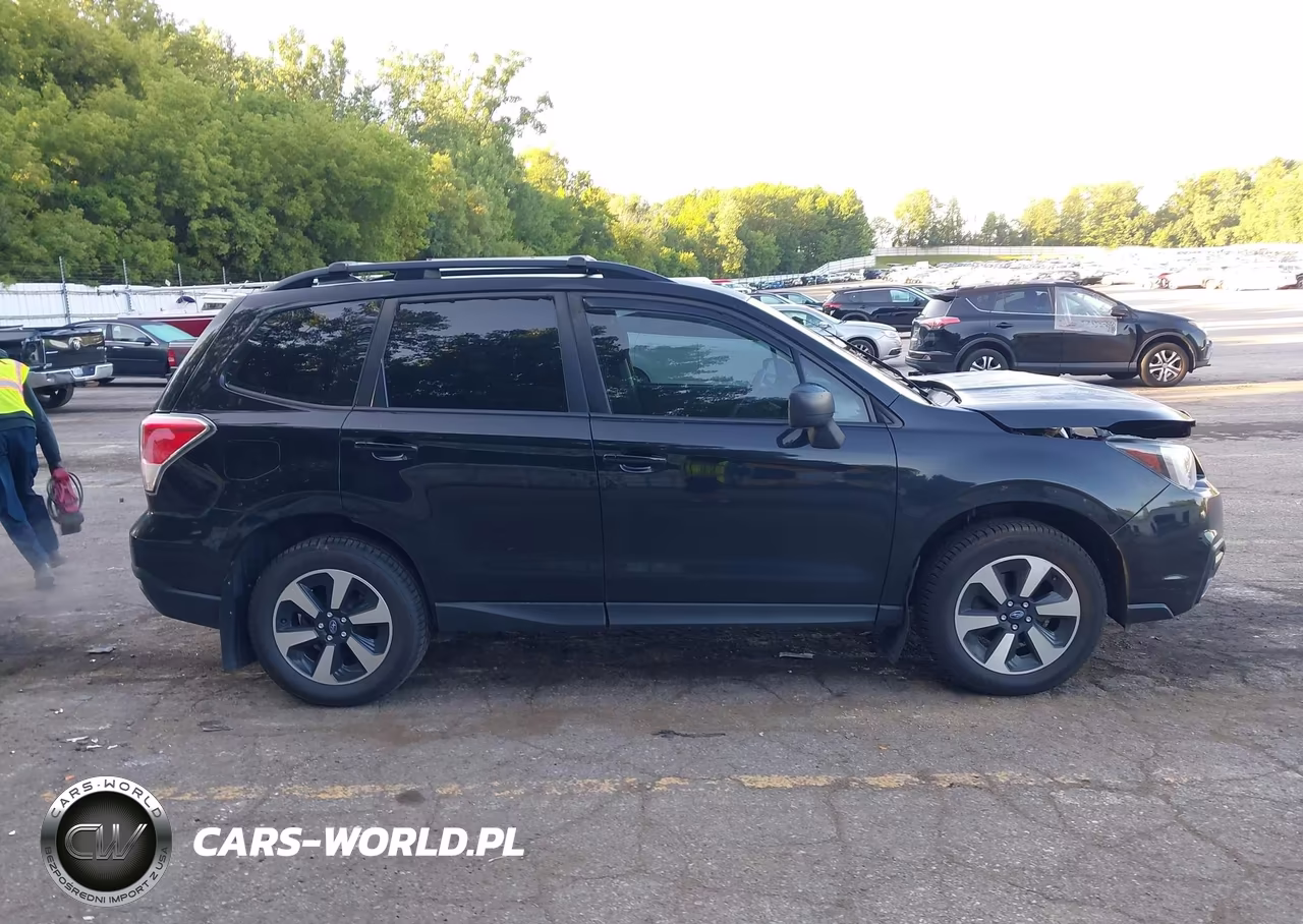 2018 Subaru Forester 2.5I VIN:JF2SJABC4JH535887 - 13