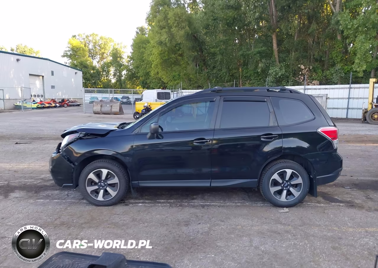 2018 Subaru Forester 2.5I VIN:JF2SJABC4JH535887 - 14