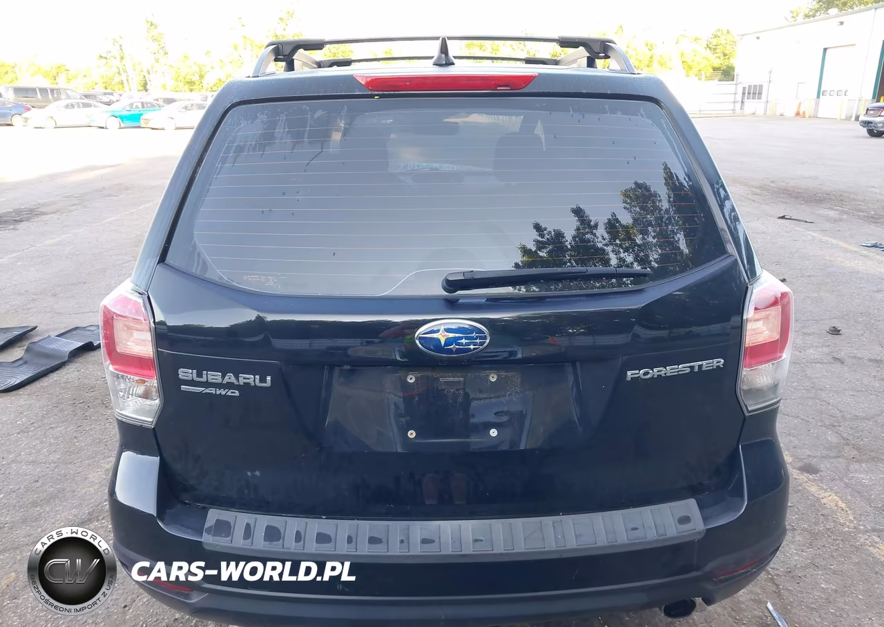 2018 Subaru Forester 2.5I VIN:JF2SJABC4JH535887 - 16