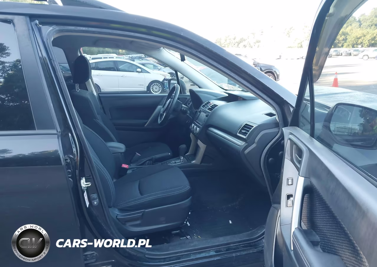 2018 Subaru Forester 2.5I VIN:JF2SJABC4JH535887 - 5